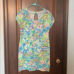 Short Sleeve Lilly Pulitzer Dress